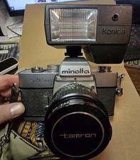 Macchina fotografica Minolta