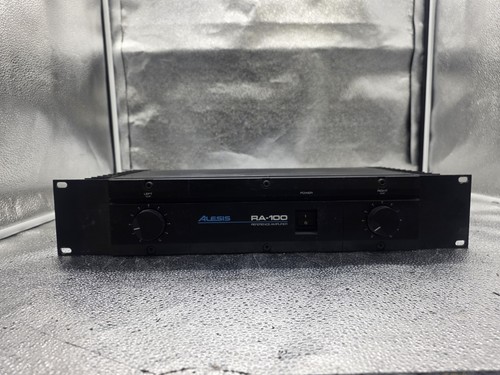 Alesis 100 amplificatore - alesis, di