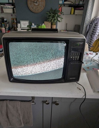 Grundig super color - super, f
