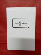 Sergio Soldano portafoglio