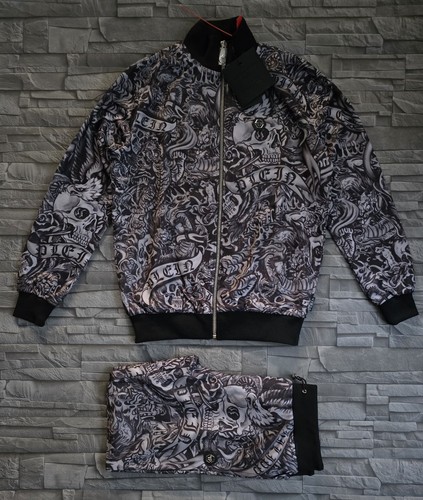 Tatuaggio tuta philipp plein - tatuaggio,