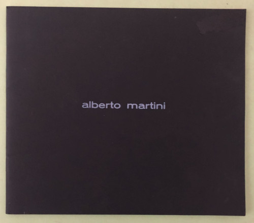 Alberto martini catalogo - alberto,