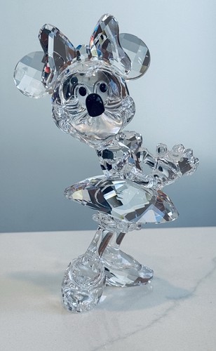 Swarovski disney minnie mouse - disney,