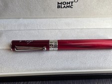 Montegrappa 1912 pen- limited