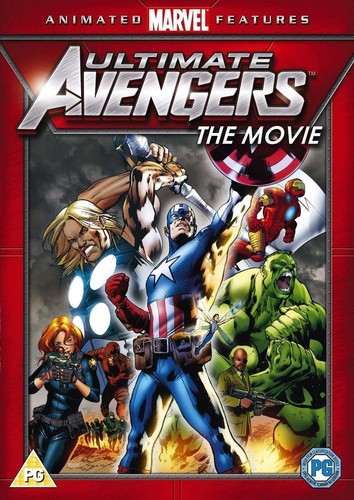Film ultimate avengers - film, 1