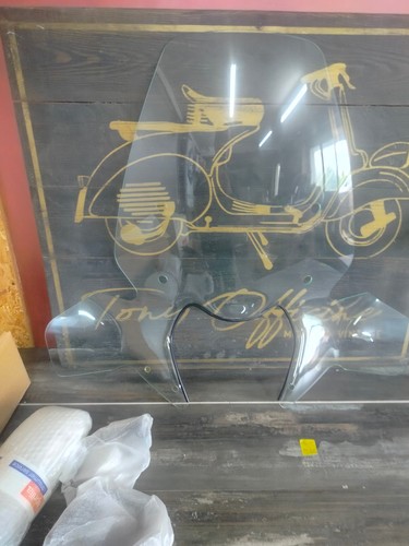 R2946 kit parabrezza con - parabrezza,
