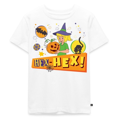 Bibi blocksberg halloween - bibi,
