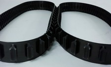 (2) Pista di azionamento per