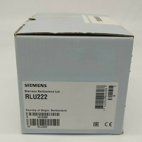 Nuovo siemens rlu222 - nuovo,