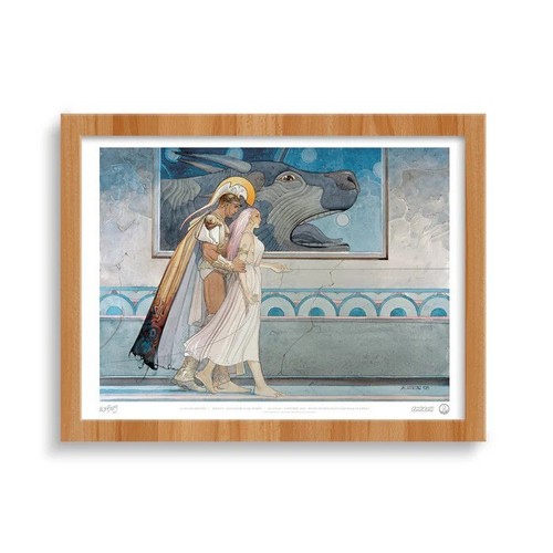 Poster filo arianna di - il,