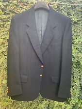 Giacca da uomo VALENTINO nera