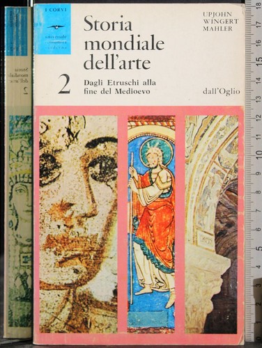 Storia mondiale dell arte - dell'arte., vol