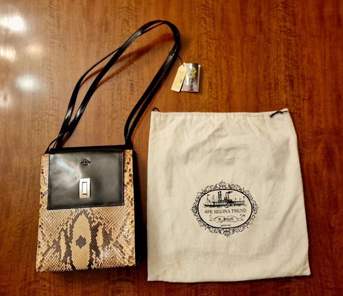Borsa vintage donna ape regina - borsa,