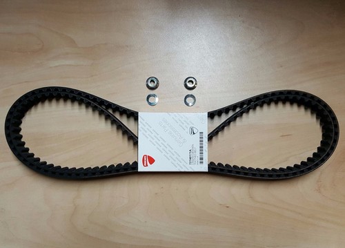 Kit cinghie distribuzione - distribuzione, cam