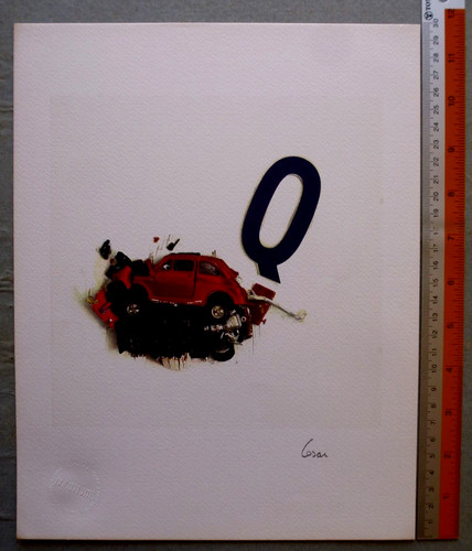 Fotolitografia bolaffi arte - fotolitografia,