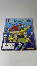 Album figurine Panini Italia 90 incompleto