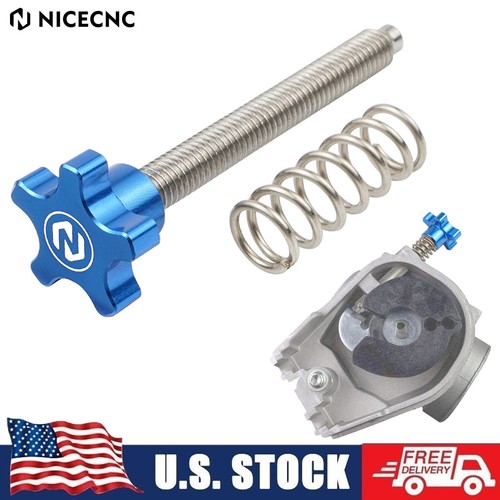 Nicecnc idle screw spring - nicecnc, &