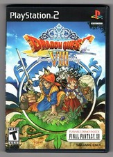 Jeu ps2 dragon quest viii - ps2, ★
