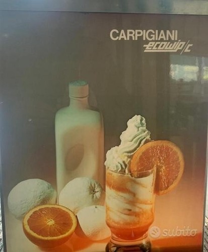 Montapanna carpigiani usato - montapanna,