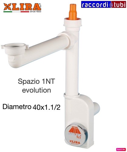 Sifone lira spazio nt - 1,
