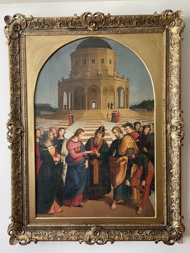 Dopo raffaello sposalizio - dopo,