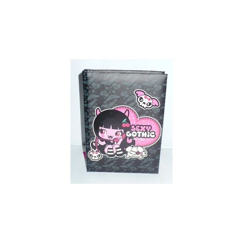 Diario mesi sexy gothic by - gothic,