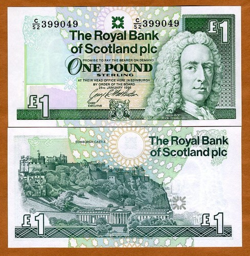 Scotland royal bank 1 - royal, bank,