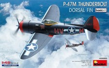 MINIART P-47M THUNDERBOLT