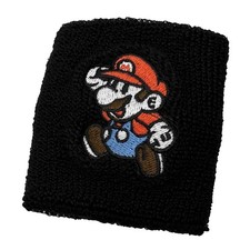 Calzino polsino super mario - calzino,
