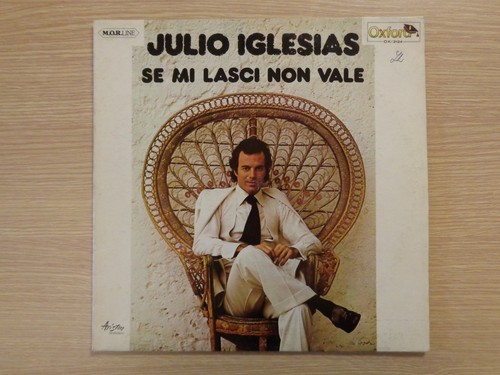 Julio iglesias lasci non - julio, mi