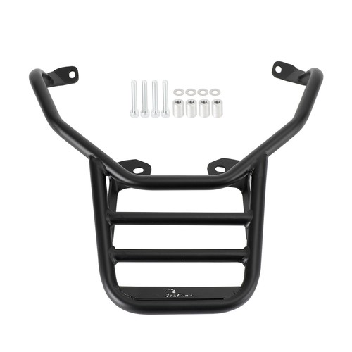 Portapacchi nero per bauletto - portapacchi,