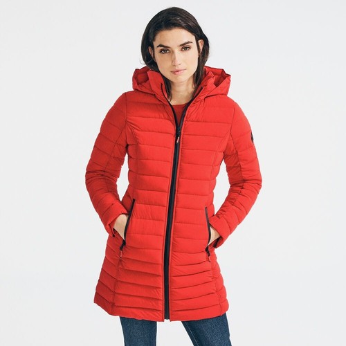 Cappotto donna nautica puffer - cappotto,