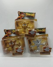 Crash bandicoot oro argento - bandicoot,