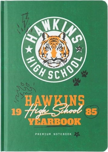 Stranger things hawkins high - things,