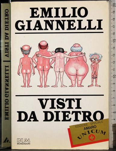 Visti dietro emilio - da,