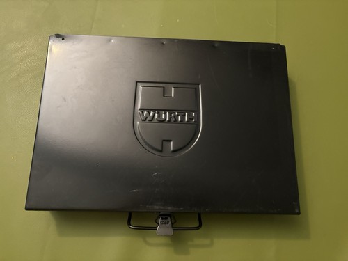 Würth cassetta degli attrezzi - cassetta,