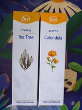 Just Crema Calendula E Crema