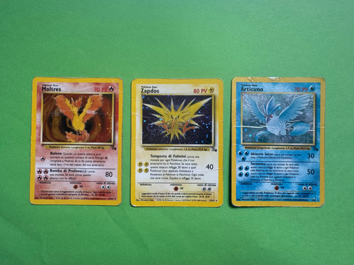 Moltres zapdos - moltres, 12/62