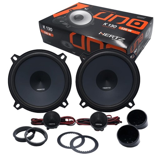 Kit altoparlanti vie - 2,