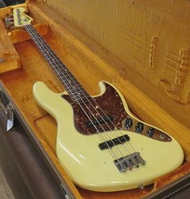 Fender Custom Shop '62 Jazz