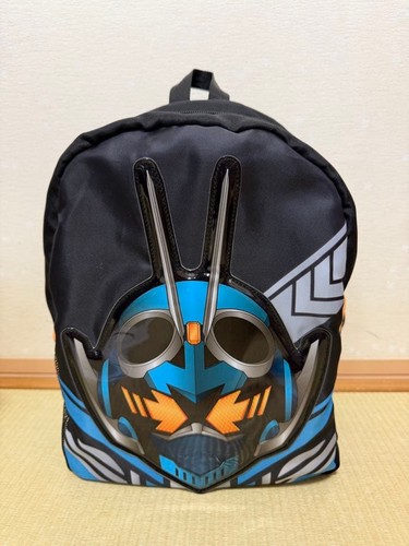 Zaino hotel kamen rider - zaino,