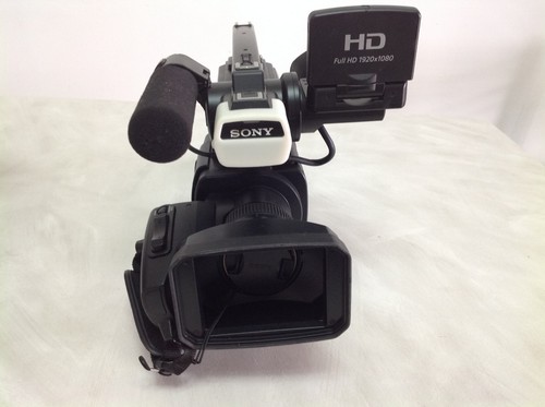Vendo telecamera sony - vendo, hxr