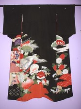 GLORIOSO! Antico Kimono