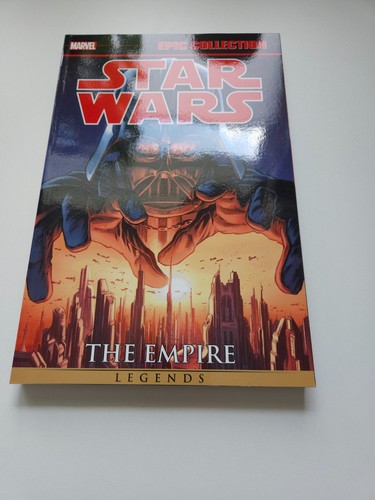 Star wars epic collection - star,