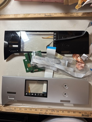 Ricambi bernina 780 - ricambi,