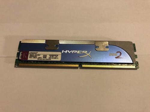 Kingston hyperx 1x2 - kingston, gb