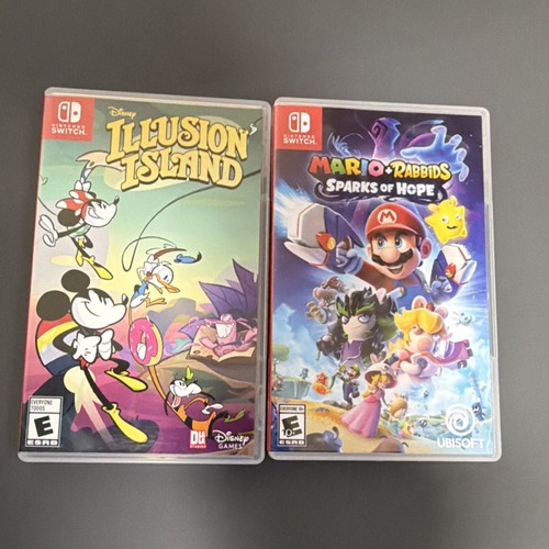Giochi nintendo ubisoft disney - giochi,