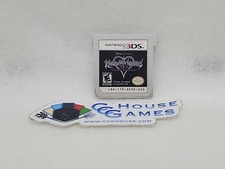 Nintendo 3DS Kingdom Hearts