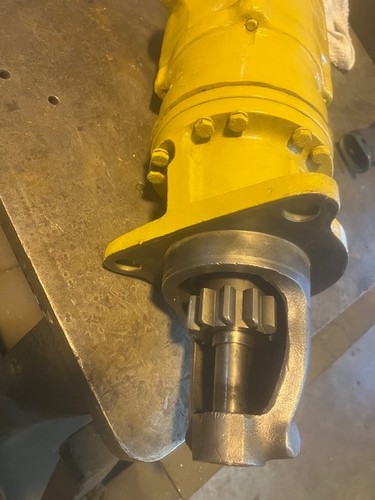 Ingersoll rand 150 bmpd h - bmpd, r/h