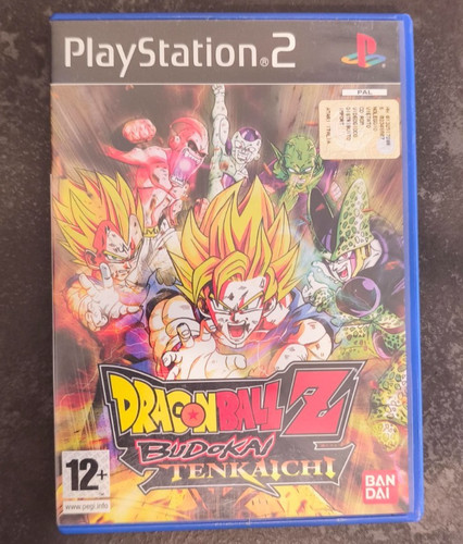 Dragonball budokai tenkaichi - z,